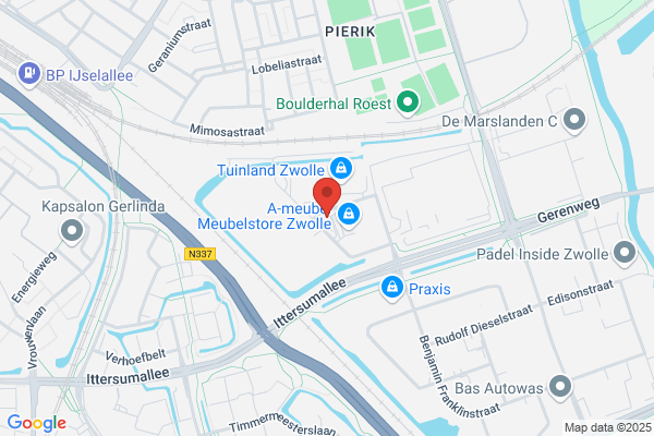 McDonald's Zwolle Zuid