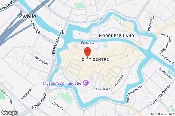 Het Steakhouse Van Zwolle