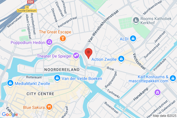 Bij Hartje Zwolle