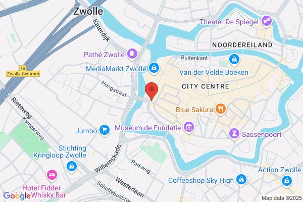 Restaurant Pampus Zwolle Bv