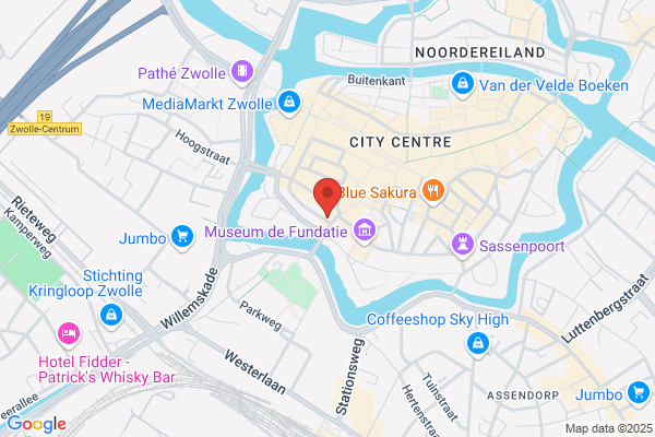 Restaurant Poppe Zwolle Bv