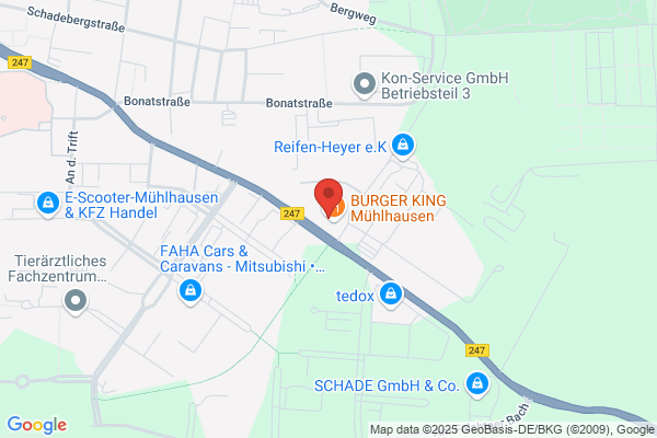 Station, Het
