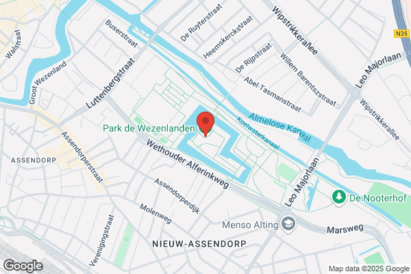 Wezenlanden