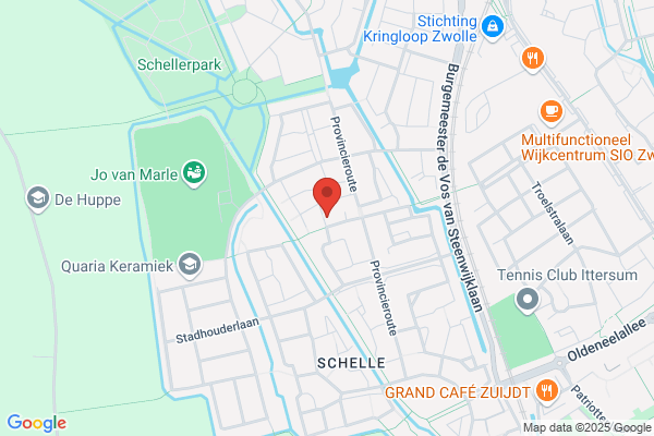 Schildersbedrijf Gebroeders Scheffer