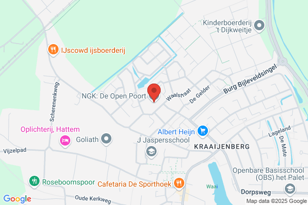 Bron, De