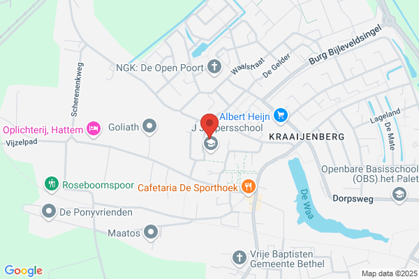Vlonder, De