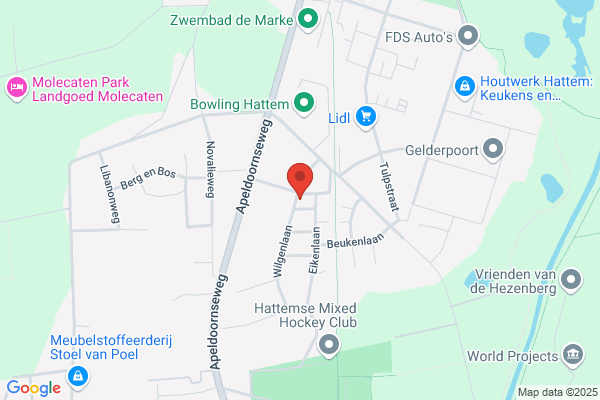 Jeunesse Annelies Maas