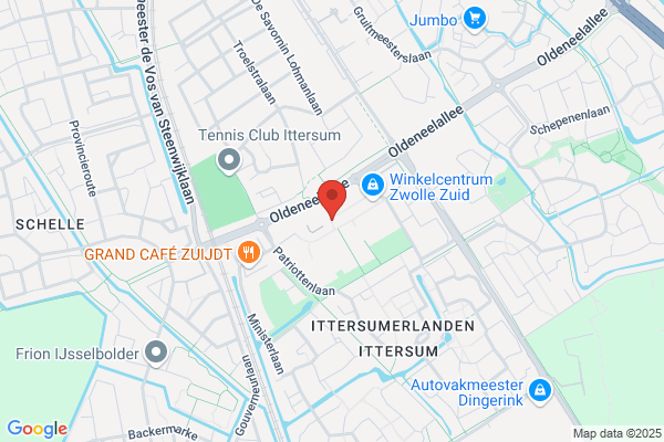 Keurslagerij M van de Weg