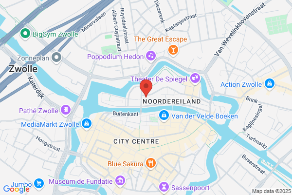 Tandarts & Mondhygiënist Noordereiland