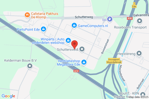 Vescon Adviesbureau Werktuigbouwkunde