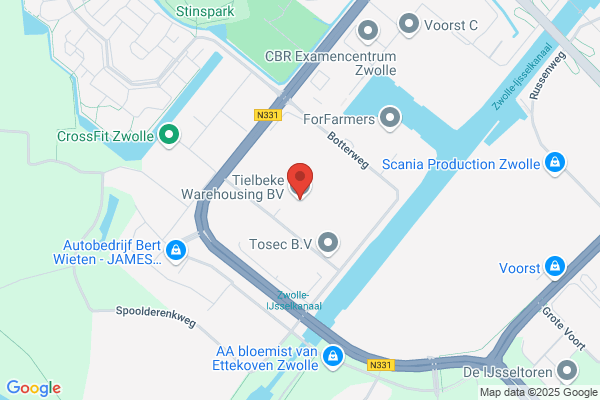Tielbeke Bv