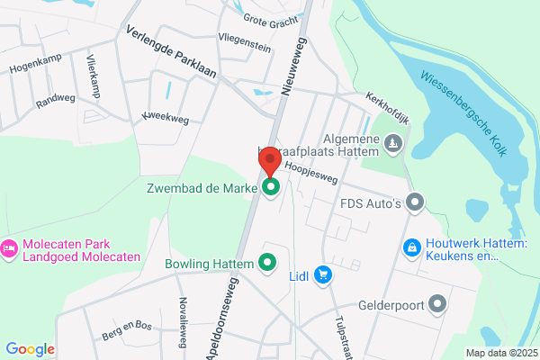 Soc Kult Werk Hattem, Sticht