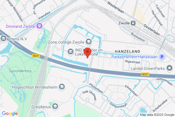 Univé hoofdkantoor Zwolle - Geen winkel