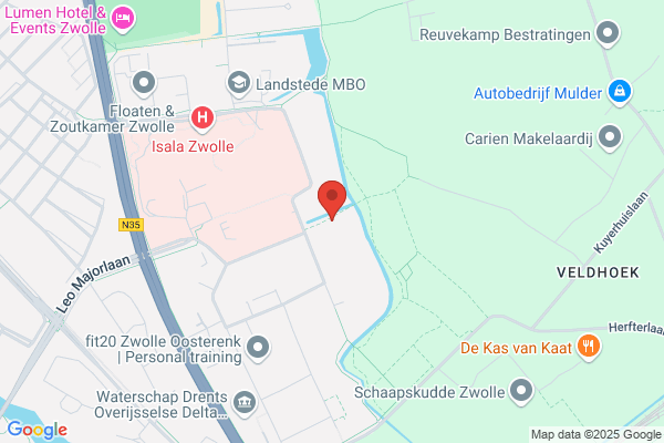 Stichting Ronald McDonald Huis Zwolle