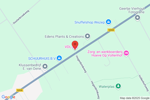 Linden, Van Der