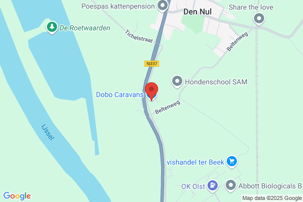 Caravanhandel Van Olst