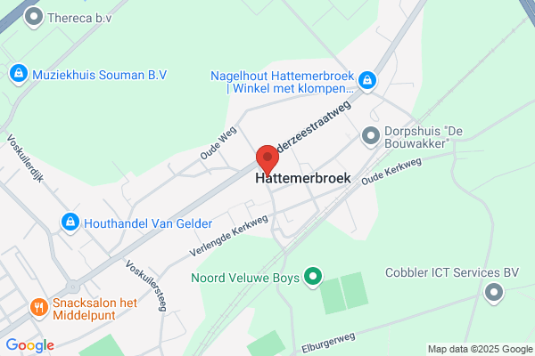 Haantje, 't