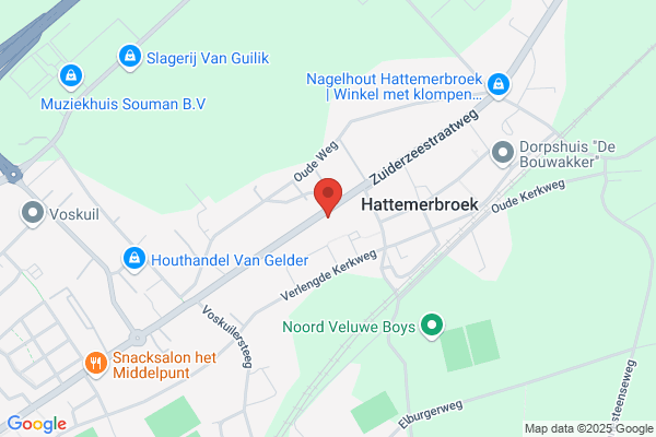 Hoop Echte Bakker De