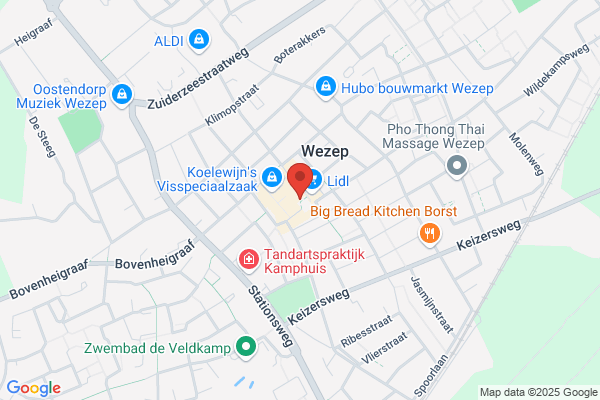 Korenbloem, De