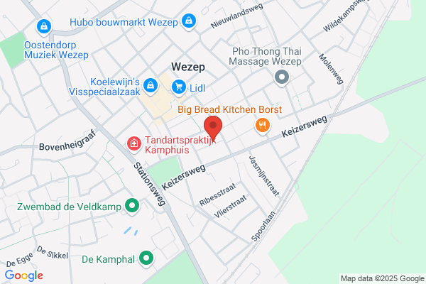 Modinimontagebedrijf