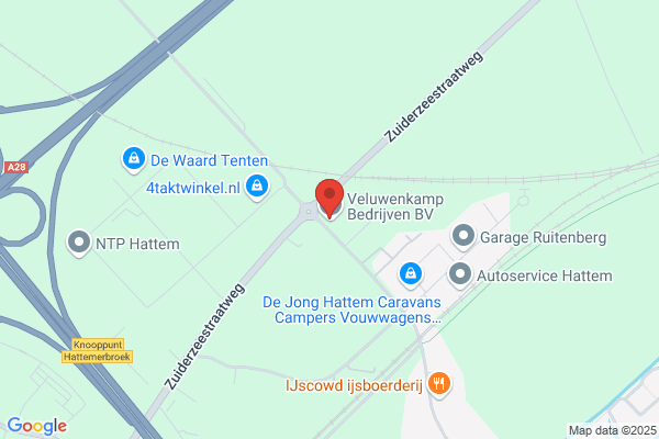 Veluwenkamp BV Handelsonderneming