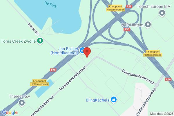 Vof Autowasstraat Vinke