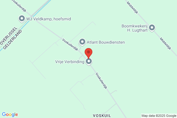 Worp Vof, G En A J Van der