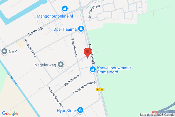 Autobedrijf Van Der Heide
