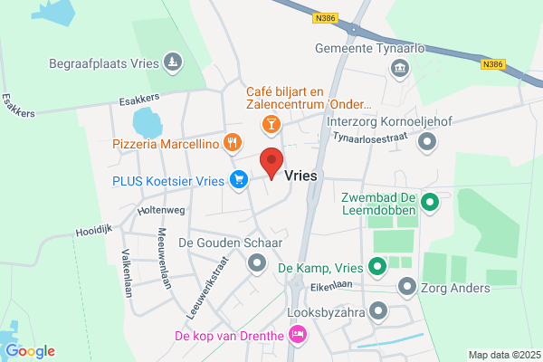 Bruids- En Bloemenservice De Vries