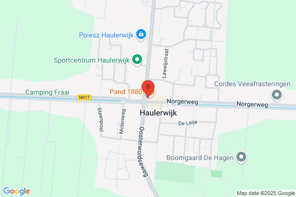 Het Bruine Paard Kegelbanen