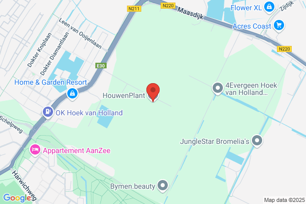 Kwekerij Tjongerhof