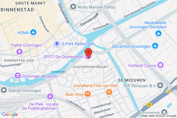 Noord-Ned Jachtmuziekgezelschap, Sticht