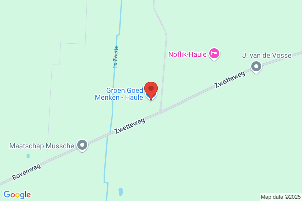 Groen Goed Menken - Haule