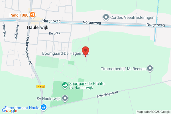 De Glas-In-Lood Boerderij