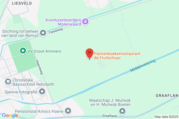 De Pannekoekenschuur