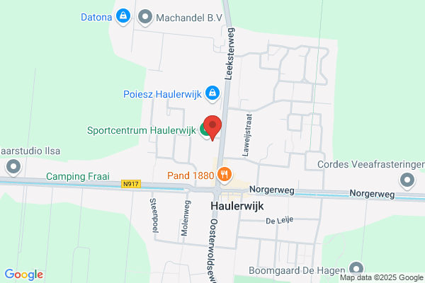 Dorpshuis Haulerwijk