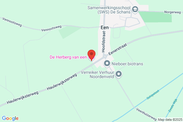 Herberg Van Een, De