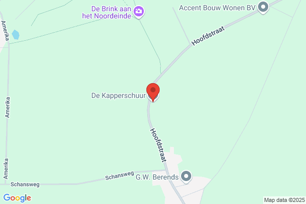 Kapperschuur de