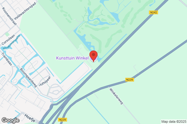 Kunsttuin De