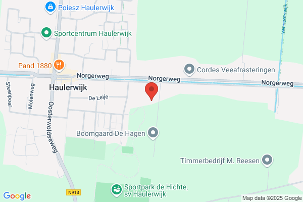 Noord-Ned Jachtmuziekgezelschap, Sticht