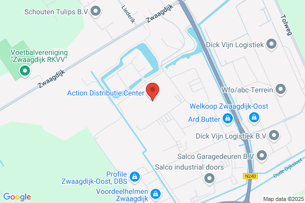 Action Hoofdkantoor NL