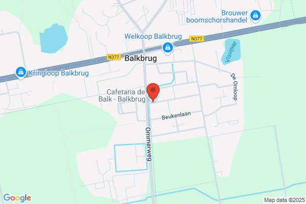 Balk Vof, Autobedrijf J