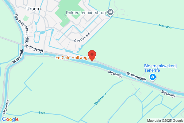 Cafe Halfweg