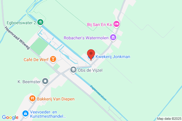 Firma Jacobus Wever En Zoon