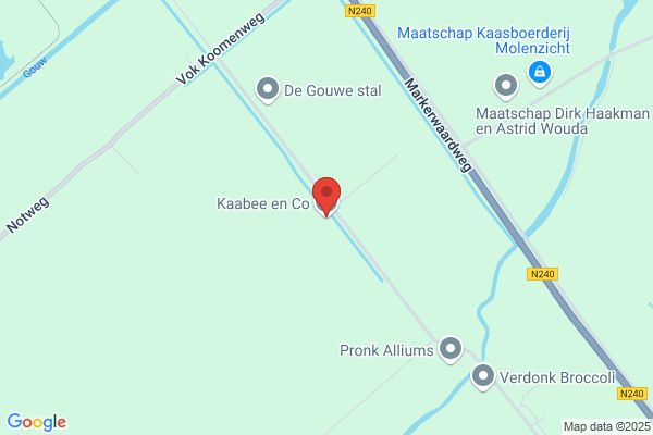 Groentekwekerij Kaabee & Co