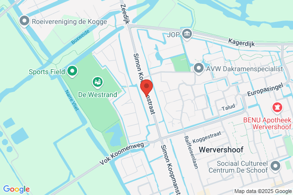 Houtwinkeltje, 't