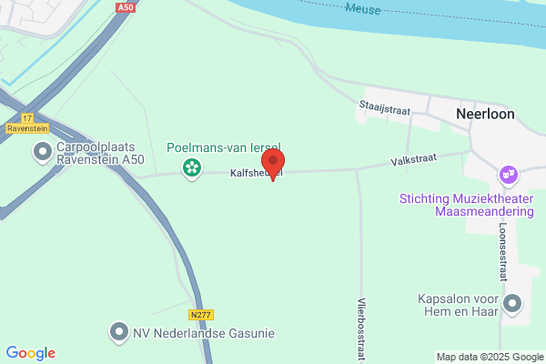 Korse & Van Den Berg Vof