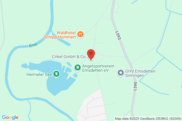 Papieren Cirkel, De