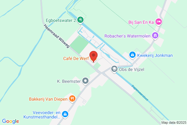 Stichting Dorpshuis De Werf