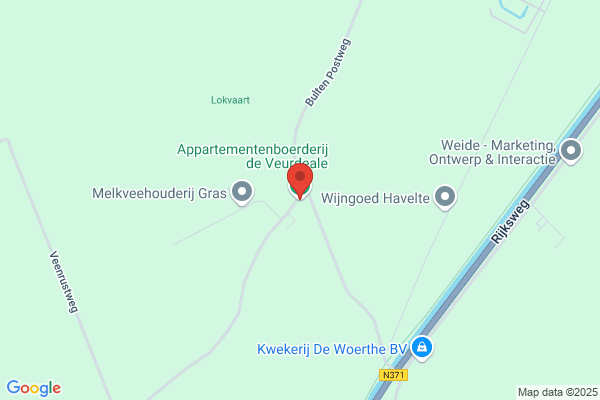 Appartementenboerderij Havelte